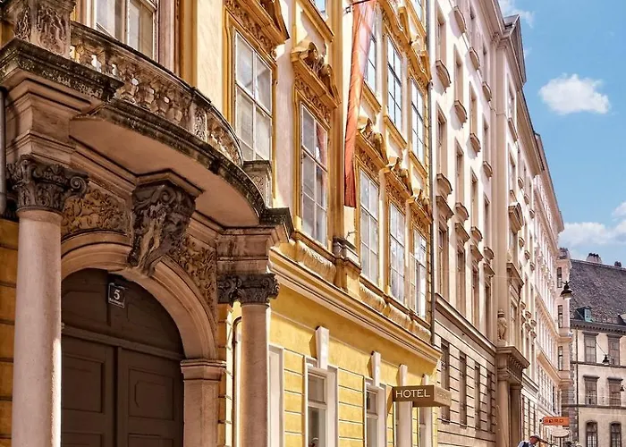 Pertschy Palais Hotel Wien