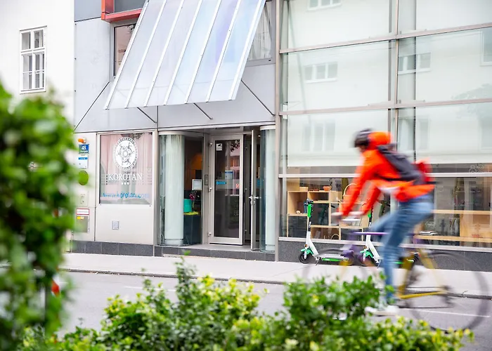 Hotel Korotan Wien