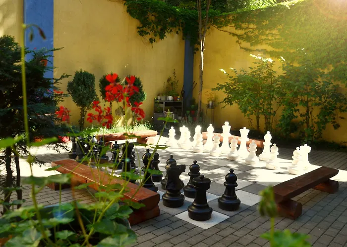 Do Step Inn Home - Hotel&Hostel Wien