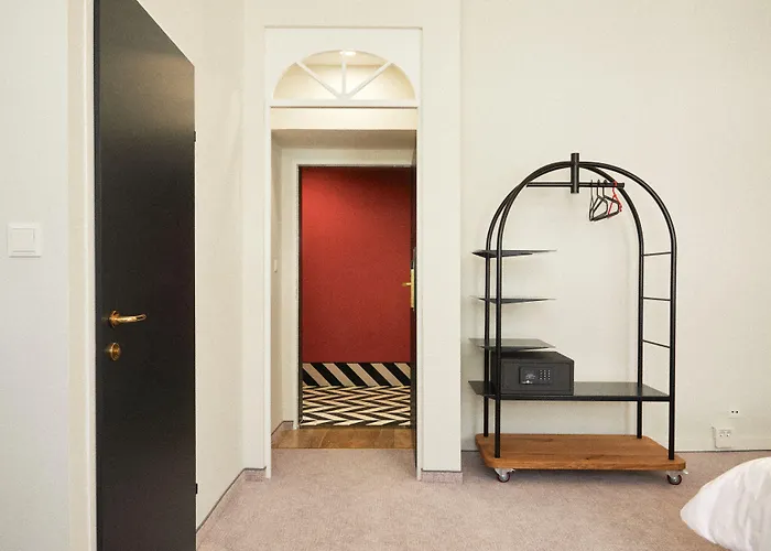 Hotel Babula Am Augarten Vienna